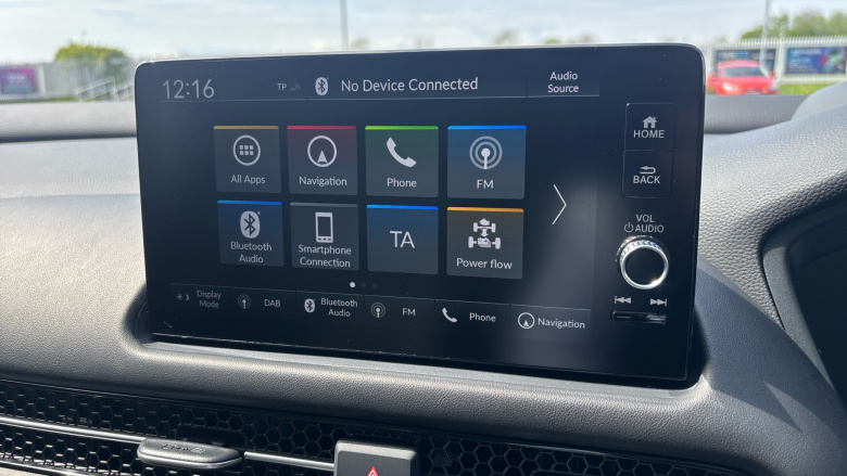 Honda Zr-V 2.0 eHEV Advance 5dr CVT Hybrid Estate
